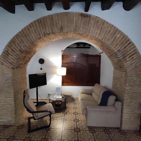 Casa Montana Appartement Arcos de la Frontera Buitenkant foto