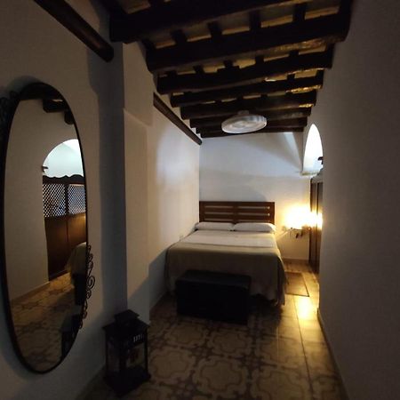 Casa Montana Appartement Arcos de la Frontera Buitenkant foto