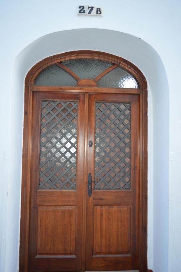 Casa Montana Appartement Arcos de la Frontera Buitenkant foto