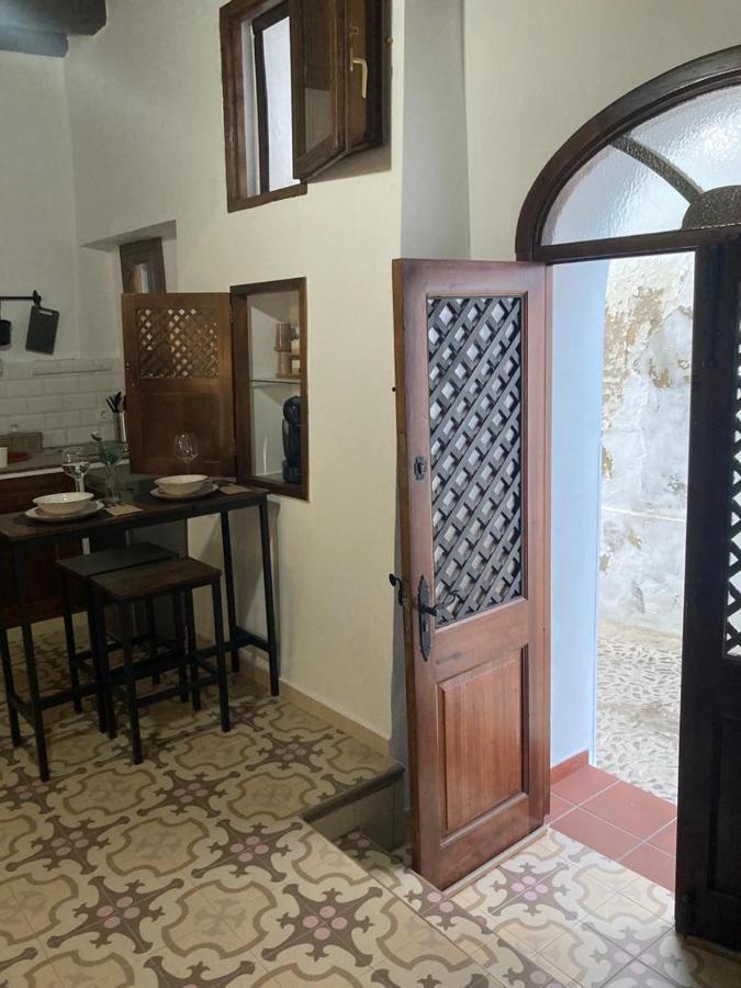 Casa Montana Appartement Arcos de la Frontera Buitenkant foto