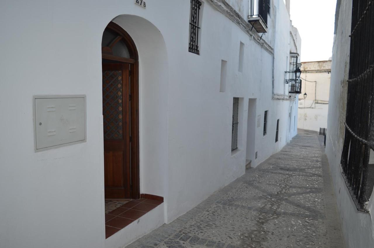 Casa Montana Appartement Arcos de la Frontera Buitenkant foto