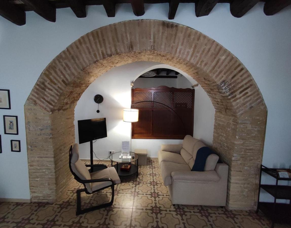 Casa Montana Appartement Arcos de la Frontera Buitenkant foto