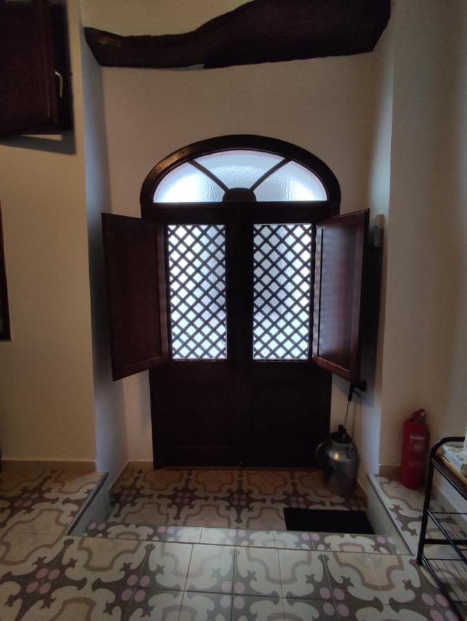 Casa Montana Appartement Arcos de la Frontera Buitenkant foto
