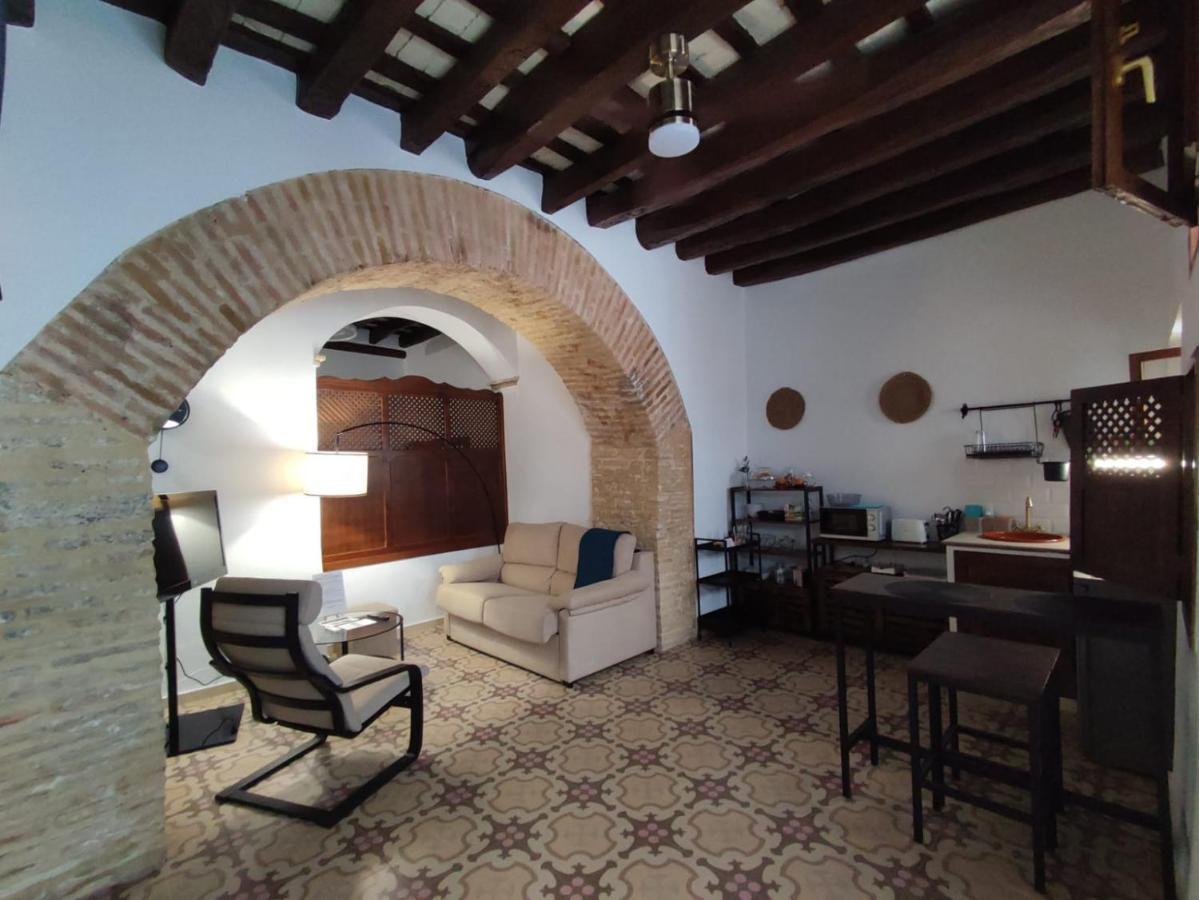 Casa Montana Appartement Arcos de la Frontera Buitenkant foto