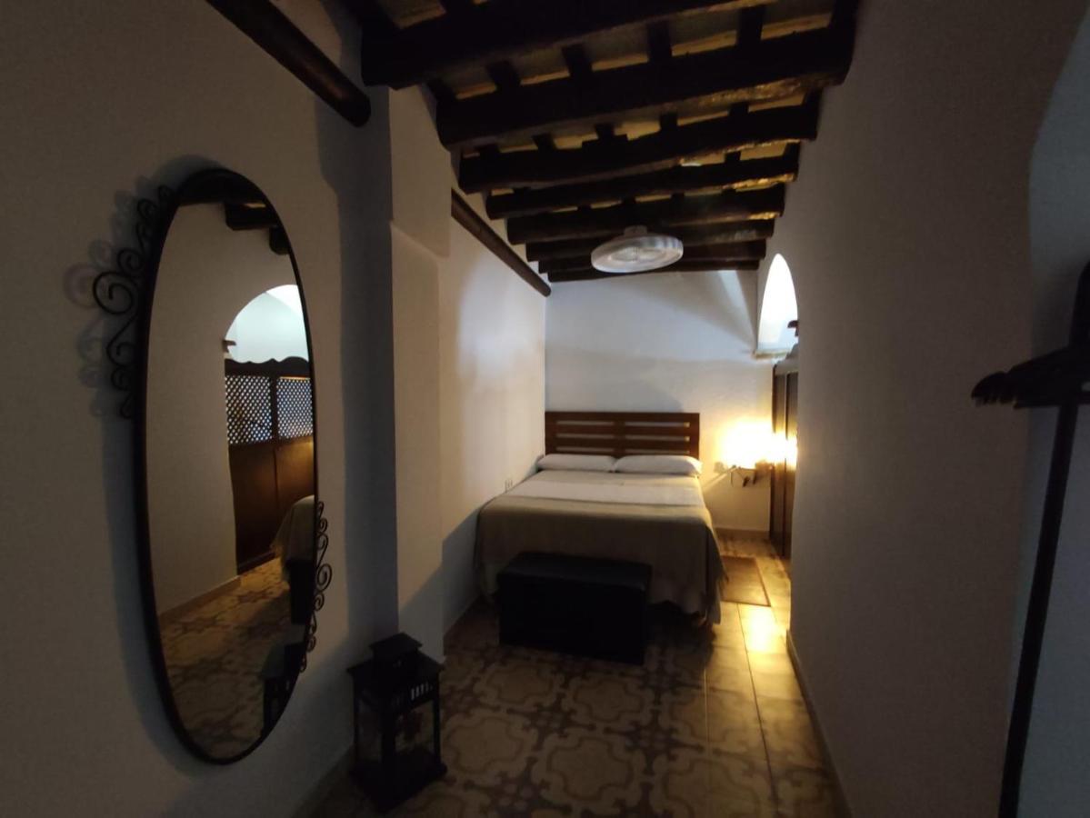 Casa Montana Appartement Arcos de la Frontera Buitenkant foto