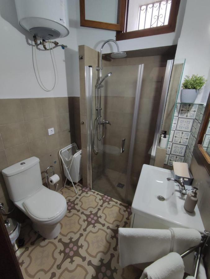 Casa Montana Appartement Arcos de la Frontera Buitenkant foto