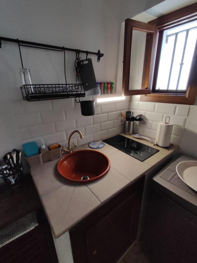 Casa Montana Appartement Arcos de la Frontera Buitenkant foto